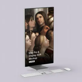 Mac Pro Display Xdr